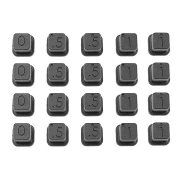 Corally Suspension Arm Holder Eccentric Bushing Composite 1