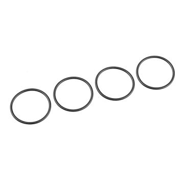 Corally Oring Rubber 14x1mm 4 Pcs