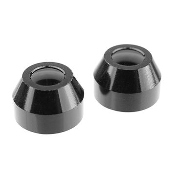 Corally Drive Shaft Safety Collar Alu. 2 Pcs