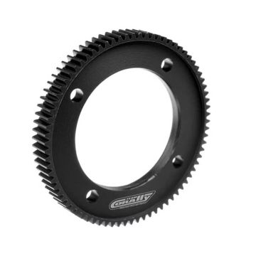 Corally Spur Gear 48dp 78 Teeth Center Diff Delrin CNC