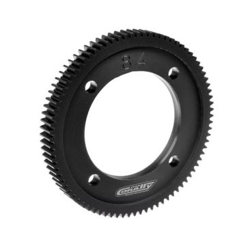 Corally Spur Gear 48dp 84 Teeth Center Diff Delrin CNC