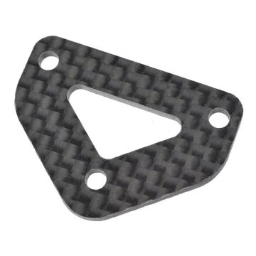 Corally Body Post Holder Front Carbon