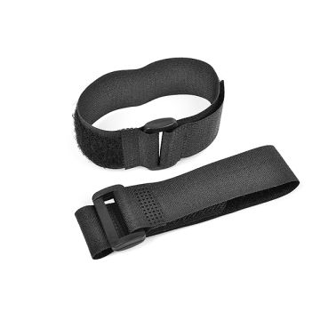 Corally Battery Strap Hook & Loop 2pcs (285mm Total Length)