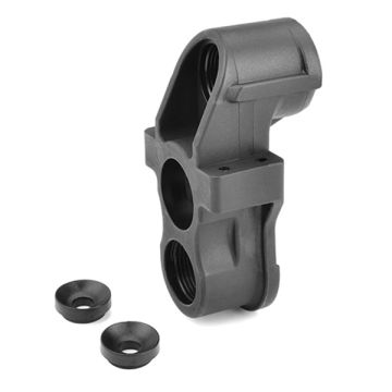 Corally HD Steering Block Pillow Ball Cup (2) Front