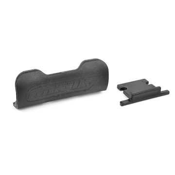 Corally Bumper Front Rear Composite 1 Set