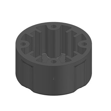 Corally Diff Case Center Composite 1 Pc