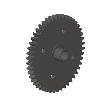 Corally Spur Gear 46t Steel 1 Pc