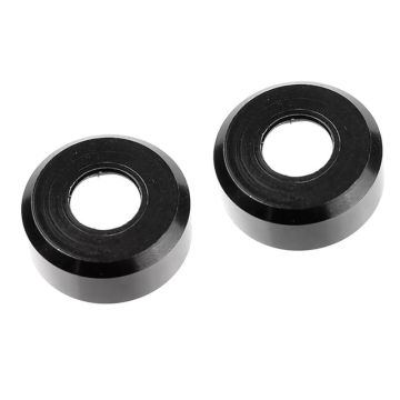 Corally HDA Suspension Arm Ins Ert Outer Spacer 2.5mm Aluminium