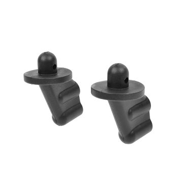 Corally Body Post Front Composite 2 Pcs