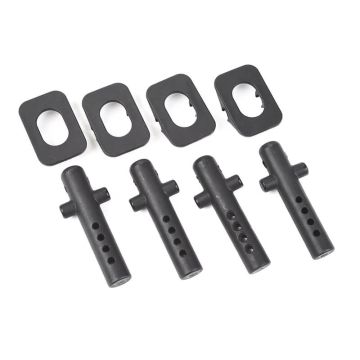 Corally Body Post/Body Holder Composite 4pcs