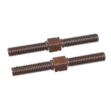 Corally Turnbuckle M5 45mm Swiss Spring Steel 2 Pcs