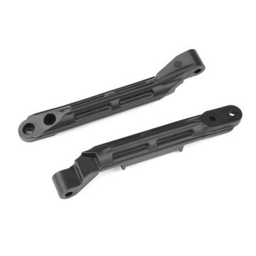 Team Corally Chassis Brace MT-4 Front/Rear - Composite Pr