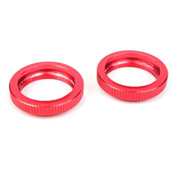 Corally Shock Absorber Collar Aluminum Hard Anodised 2 Pcs