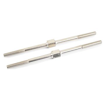 Corally Turnbuckle M4 92mm Spring Steel (2)
