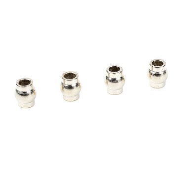 Corally Ball 5.8mm Steel 4 Pcs 