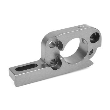 Corally Motor Mount Aluminum 1 Pc