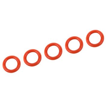 Corally Oring Silicone 5x8mm 5 Pcs
