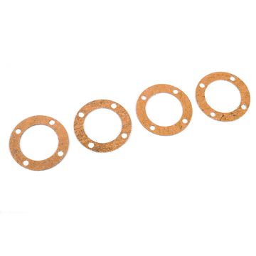 Corally Diff Gasket For Centre Diff 35mm (4)