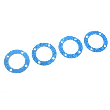 Corally Diff. Gasket 4 Pcs 