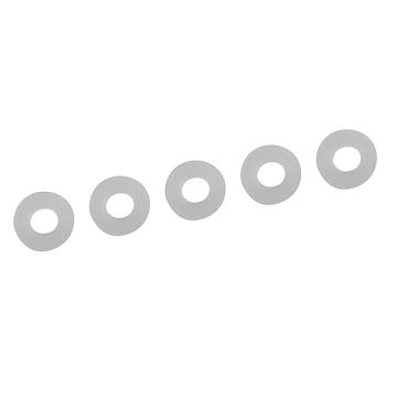 Corally Oring Silicone 4x8mm 5 Pcs