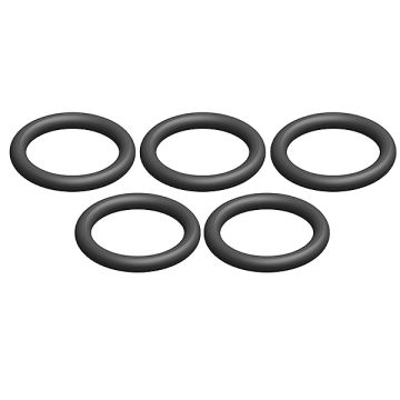Corally Oring Silicone 9x12mm 5 Pcs