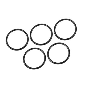 Corally Oring Silicone 16.2x19.8mm 5 Pcs