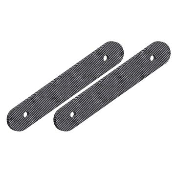 Corally Shock Stay Stiffener Rear Fits Part C00180105 Graphite 2.5mm