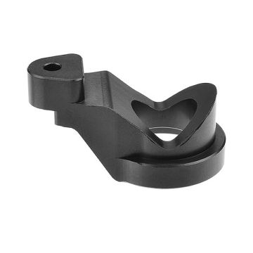Corally Servo Saver Steering Arm 7075 T6 Hard Anodised Black