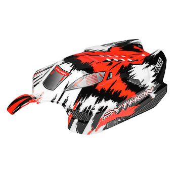 Corally Polycarbonate Body Pyt Hon Xp 2021 Painted Cut 1 Pc