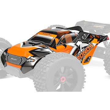 Corally Polycarbonate Body Kronos Xtr 2021 Painted/Cut