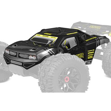 Corally Polycarbonate Body Punisher Xp 2021 Painted/Cut