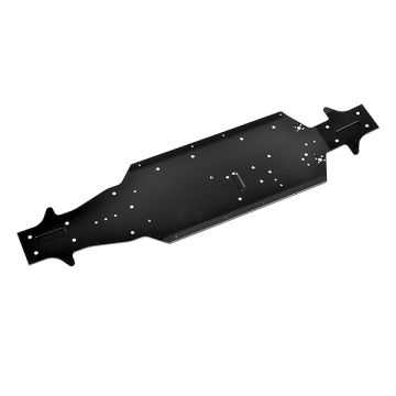 Corally Chassis Xtr Lwb 7075 Aluminium
