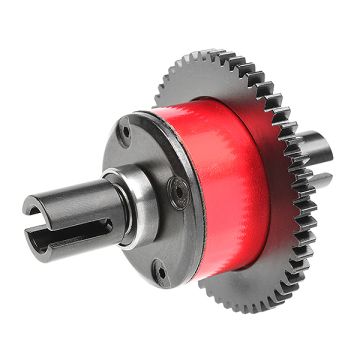 Corally Centre Diff Assembly 52t Main Gear Xpert Build