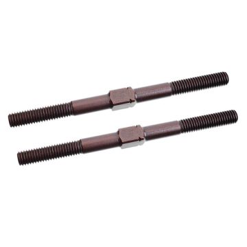 Corally Turnbuckle M5 70mm S2 Springsteel 2 Pcs