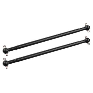Corally Dogbones HDA3 Arms Rear Steel 2 Pcs