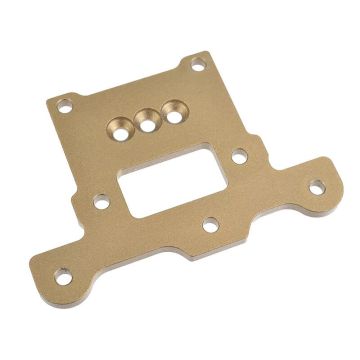 Corally Steering Deck MT G2 Aluminium - Le