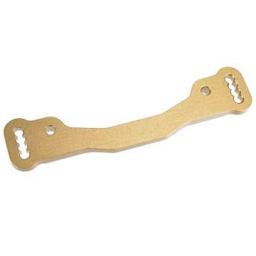 Corally Steering Rack MT-G2 Aluminium 7075 3mm - Le