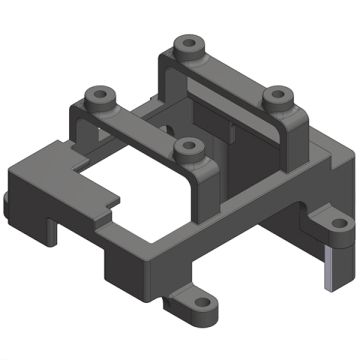 Corally ESC Holder Cora 40 Composite
