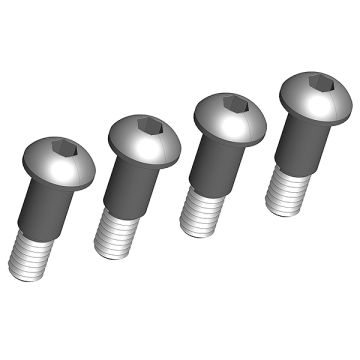Corally King Pin 4 Pcs 