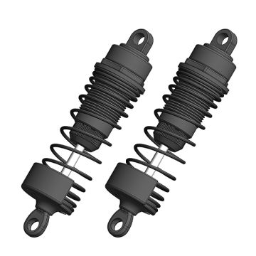 Corally Shock Absorber Front 2 Pcs