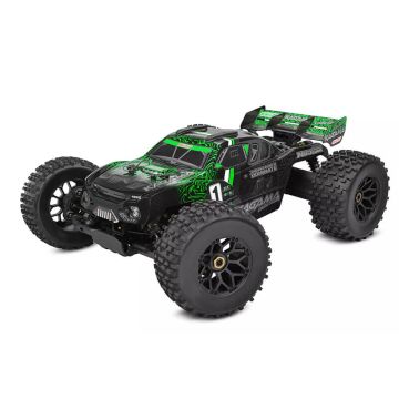 Corally Kagama XP 6S Limited Edition RC Truck ARTR (no Batt/Cgr) - Green