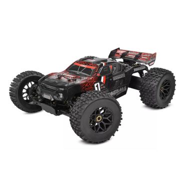 Corally Kagama XP 6S Limited Edition RC Truck ARTR (no Batt/Cgr) - Red