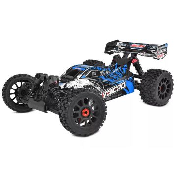 Corally Syncro-2 1/8 Brushless 3-4S 2WD RC Buggy ARTR (no Batt/Cgr) - Blue