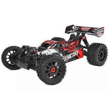 Corally Syncro-2 1/8 Brushless 3-4S 2WD RC Buggy ARTR (no Batt/Cgr) - Red