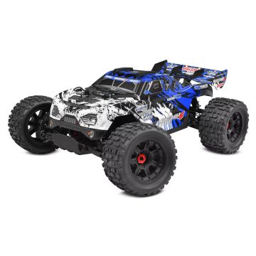 Corally Kagama-4 Brushless 4S RC Truggy ARTR (no Batt/Cgr) - Blue