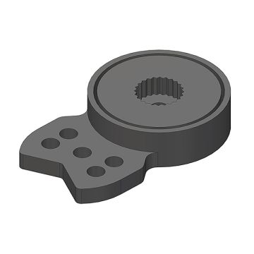 Corally Servo Saver Hd Large U Niversal 232425 Spline 3 Mm Ho