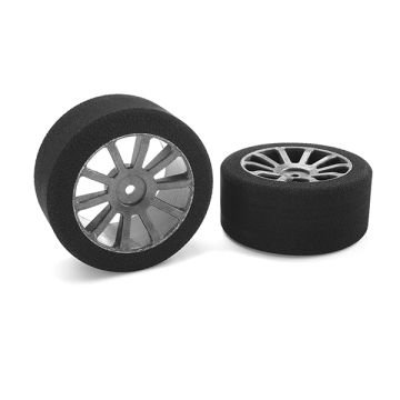 Corally Attack Foam Tires 1/10 Gp Touring 37 Shore 30mm Rear