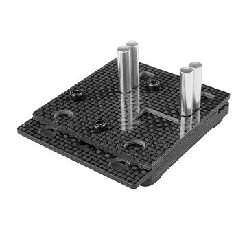 Corally Universal Soldering Jig Carbon Fibre