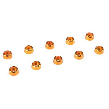 Corally Aluminium Washer For M 2 Socket Head Screws Od=6mm Go