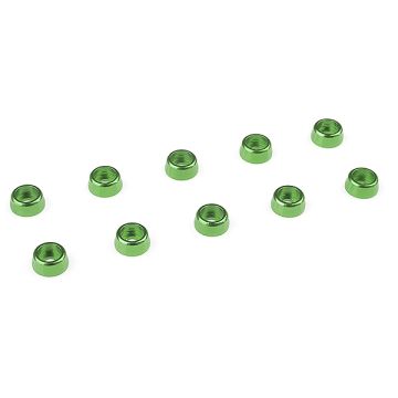 Corally Aluminium Washer For M 2 Socket Head Screws Od=6mm Gr